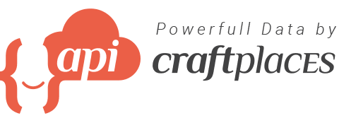 Logo Craftplaces API